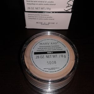 Marykay Mineral powder Foundation